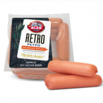 ALAN Retro Domuz Sosis 500 Gr