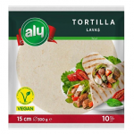 ALY Tortilla Lavaş 300 Gr 15 Cm