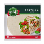 ALY Tortilla Lavaş 900 Gr 30 Cm