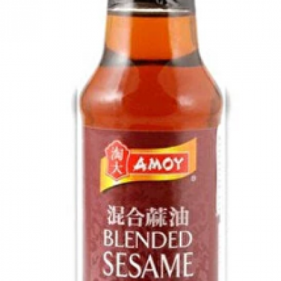 Amoy Susam Yağı