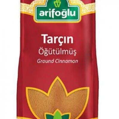 ARİFOĞLU Öğütülmüş Tarçın 50 Gr