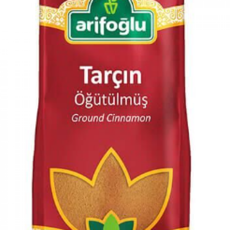 ARİFOĞLU Öğütülmüş Tarçın 50 Gr