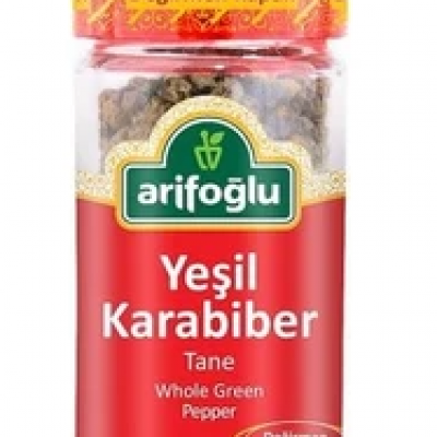 ARİFOĞLU  Tane Yeşil Karabiber 35 Gr