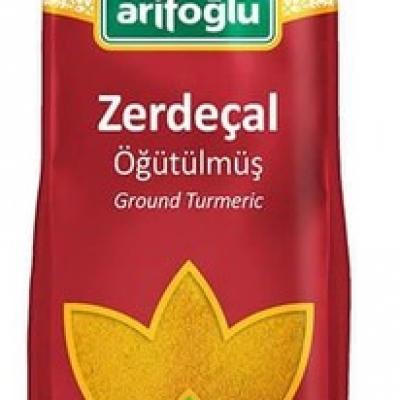 ARİFOĞLU Zerdeçal 80 Gr
