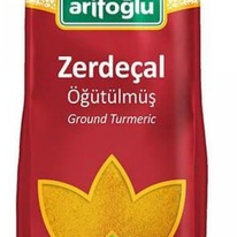 ARİFOĞLU Zerdeçal 80 Gr