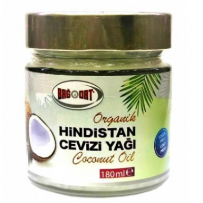 BAĞDAT Hindistancevizi Yağı 180 Ml