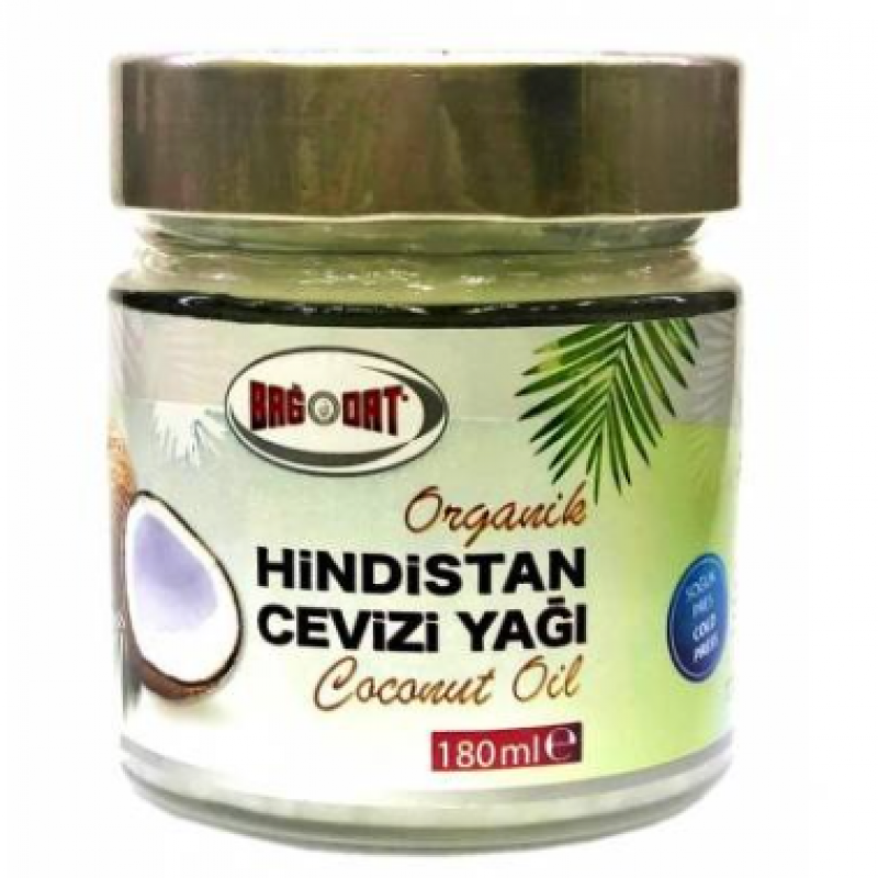 BAĞDAT Hindistancevizi Yağı 180 Ml