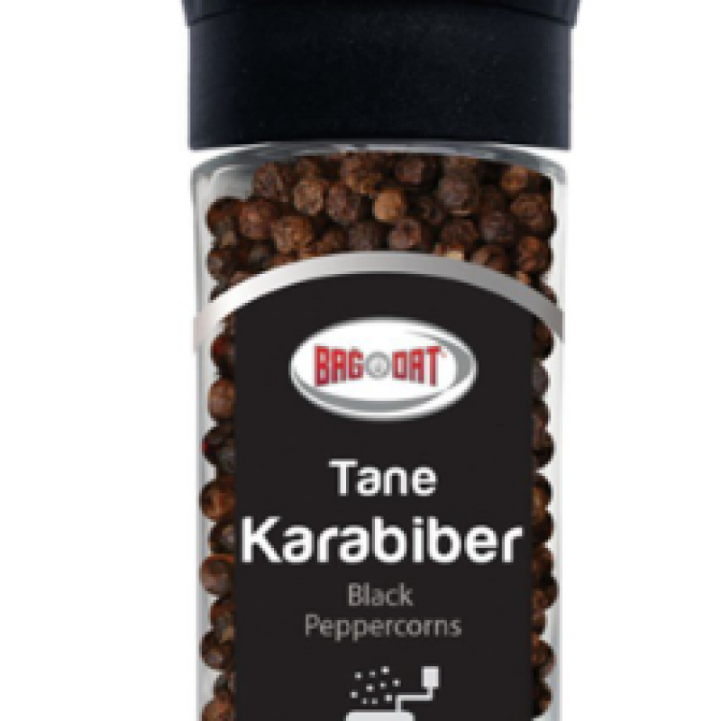 BAĞDAT Tane Karabiber Öğütme 95 Gr