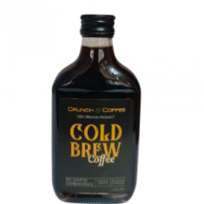 CRUNCH COFFE  Cold Brew Kahve 200 Ml