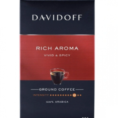 DAVIDOFF Rich Aroma Vıvıd and Spicy 250 Gr