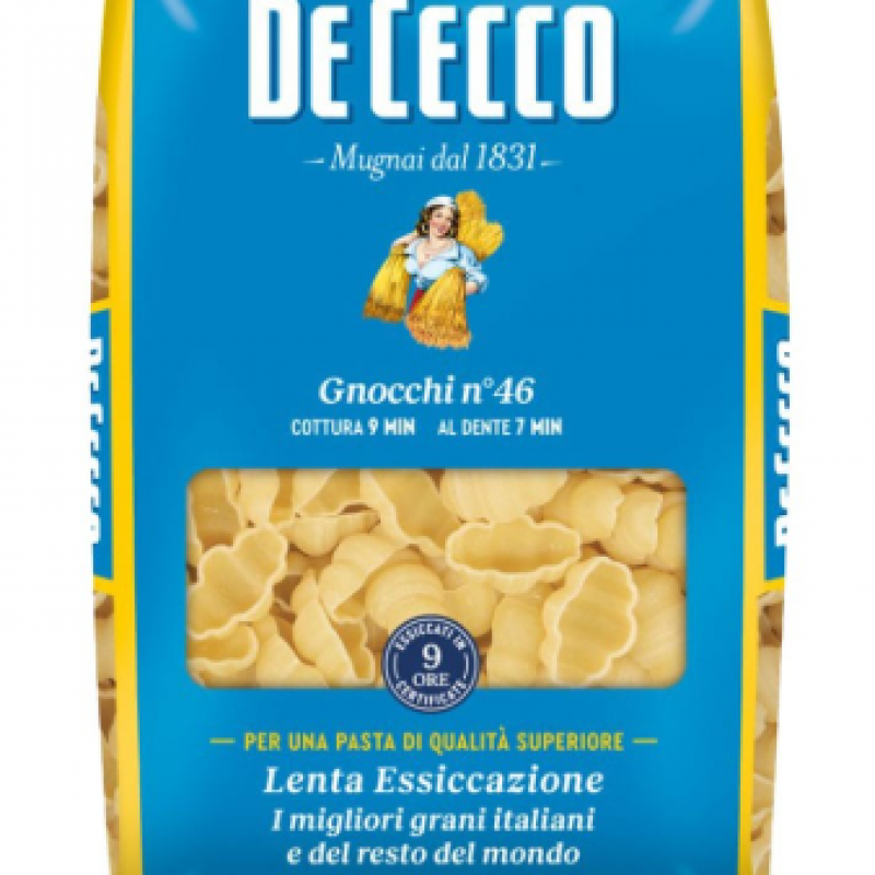 De Cecco Gnocchı