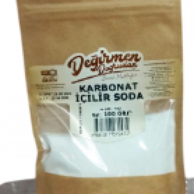 DEĞİRMEN İçilebilir Soda 100 Gr