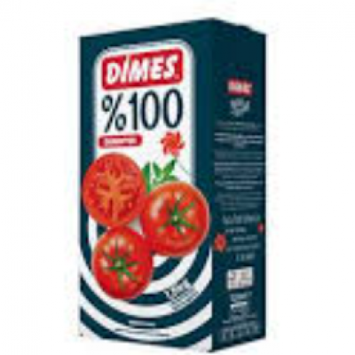 DİMES Domates Suyu 1 Lt