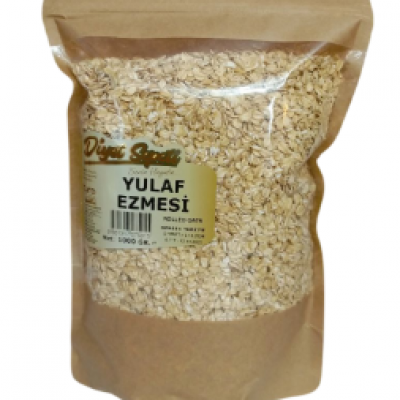 DİYET SEPETİ Yulaf Ezmesi 1 Kg