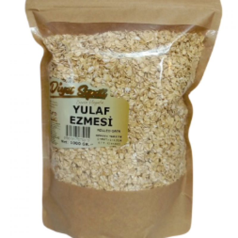 DİYET SEPETİ Yulaf Ezmesi 1 Kg