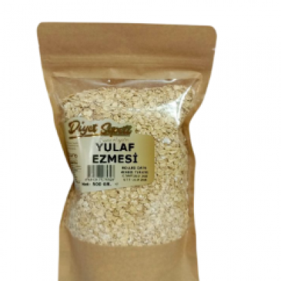 DİYET SEPETİ Yulaf Ezmesi 500 Gr