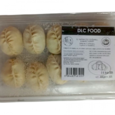 DLC FOOD Dana Etli Kabaklı Mantı 450 Gr