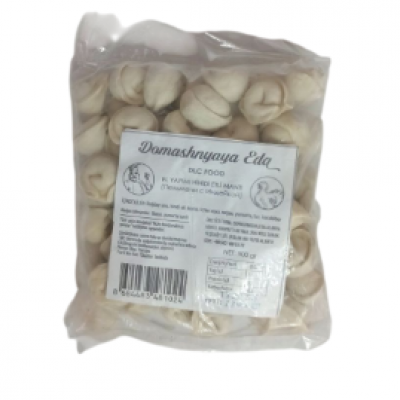 DLC FOOD  Hindi Etli Pelmeni Mantı 500 Gr