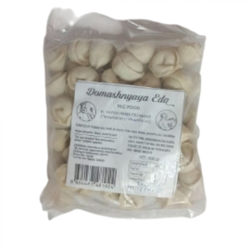 DLC FOOD  Hindi Etli Pelmeni Mantı 500 Gr
