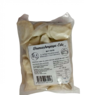 DLC FOOD Patatesli Vareniki Mantı 500 Gr
