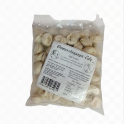 DLC FOOD  Tavuk Etli Pelmeni Mantı 500 Gr