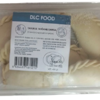 DLC FOOD  Tavuklu Samsa 450 Gr