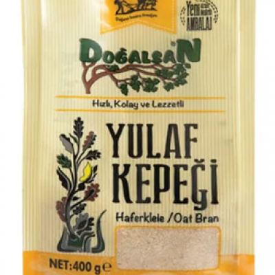 DOĞALSAN Yulaf Kepeği 400 Gr
