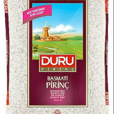 Duru Basmati Pirinç