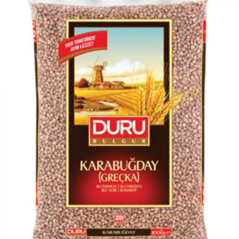 Duru Greçka Karabuğday