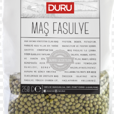 Duru Lival Maş Fasulye