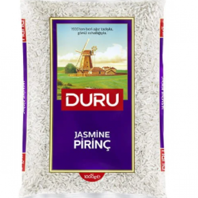 Duru yasmin pirinç