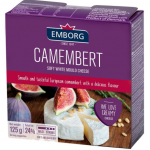 EMBORG Camembert Peyniri 125 Gr