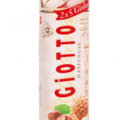 GİOTTO Haselnus Fındıklı Sütlü Çikolata 43 Gr