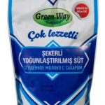 GREEN WAY Süt Reçeli 350 Gr