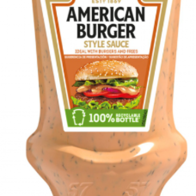 HEINZ Amerıcan Burger Sos