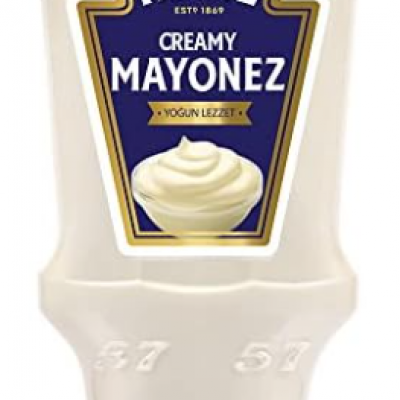 HEINZ Creamy Mayonez 505 Gr