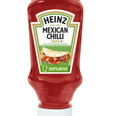 HEINZ Mexıcan Chili  Sos 245 Gr