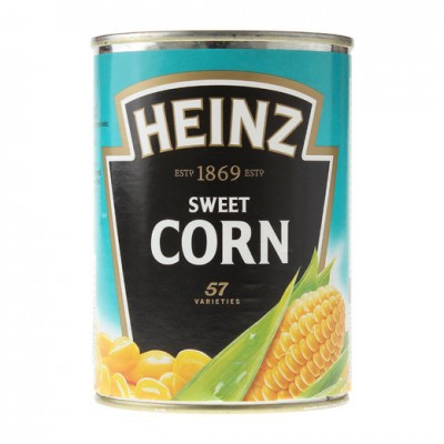 Heinz Tatlı Mısır Konservesi