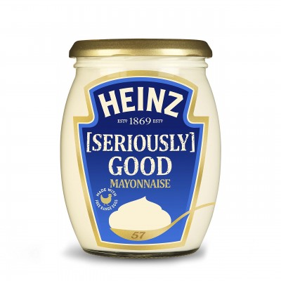 HEINZ Serıously Good Mayonez 460 Gr