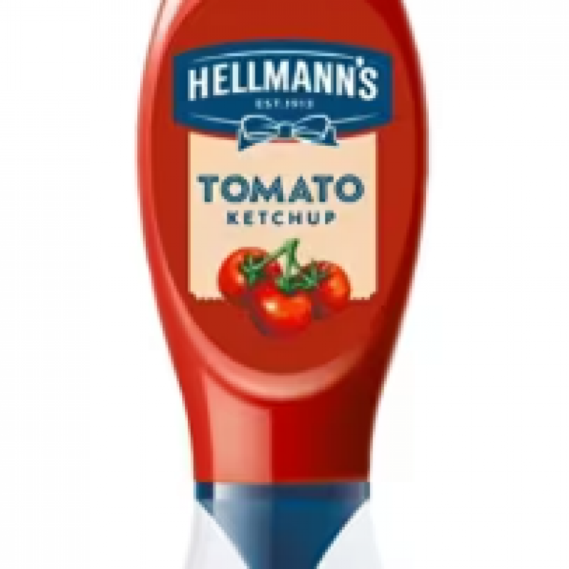HELLMANN'S Ketçap 460 Gr