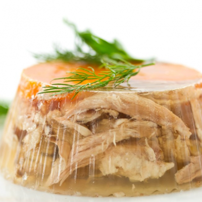 DLC FOOD Holodets Salatası 325 Gr