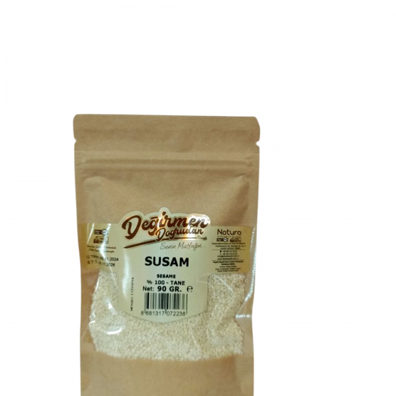 DEĞİRMEN Tane Susam 90 Gr