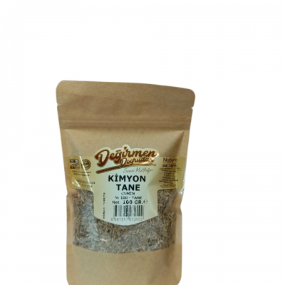 DEĞİRMEN Tane Kimyon 100 Gr