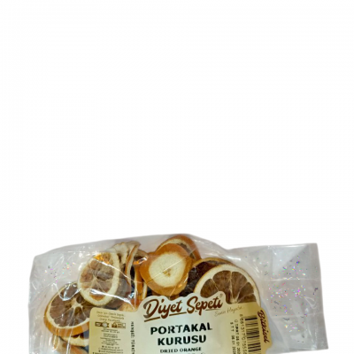 DİYET SEPETİ Portakal Kurusu 70 Gr