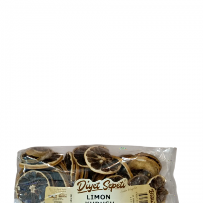 DİYET SEPETİ Limon Kurusu 70 Gr
