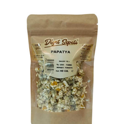 DİYET SEPETİ Tane Papatya Çayı 40 Gr