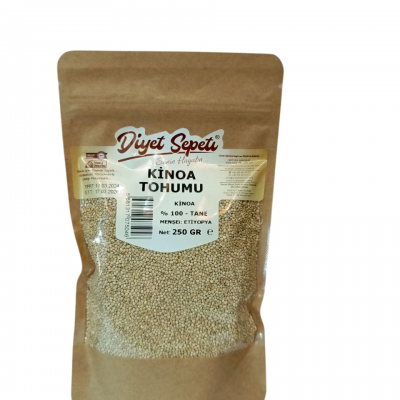 DİYET SEPETİ Kinoa Tohumu 250 Gr