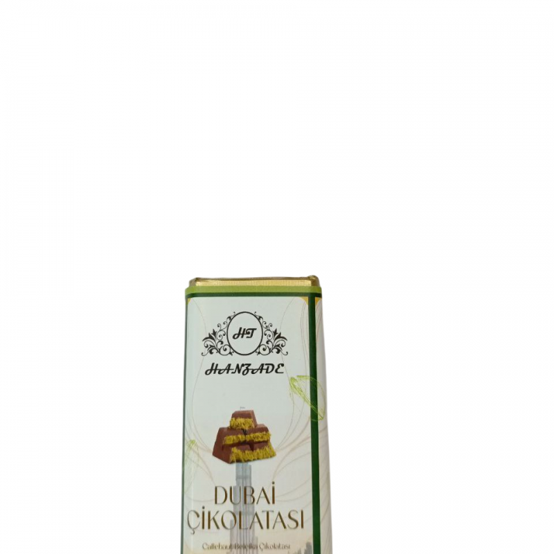 HANZADE Dubai Çikolatası 100 Gr