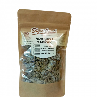 DİYET SEPETİ Ada Çayı 35 Gr