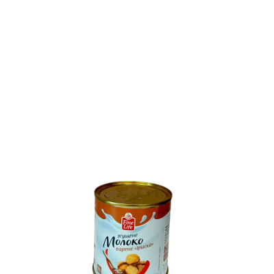 FINE LINE Karamel Süt Reçeli 370 Gr